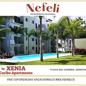Nefeli Departamento By Xenia Caribe Apartamento Playa del Carmen