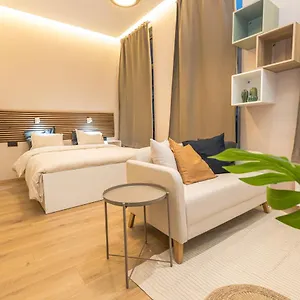 Apartamento Golden Dove Luxury Aparts, Bruselas