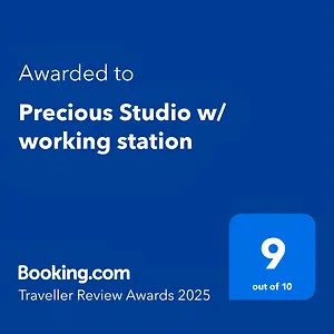 Precious W/ Working Station Apartamento Playa del Carmen
