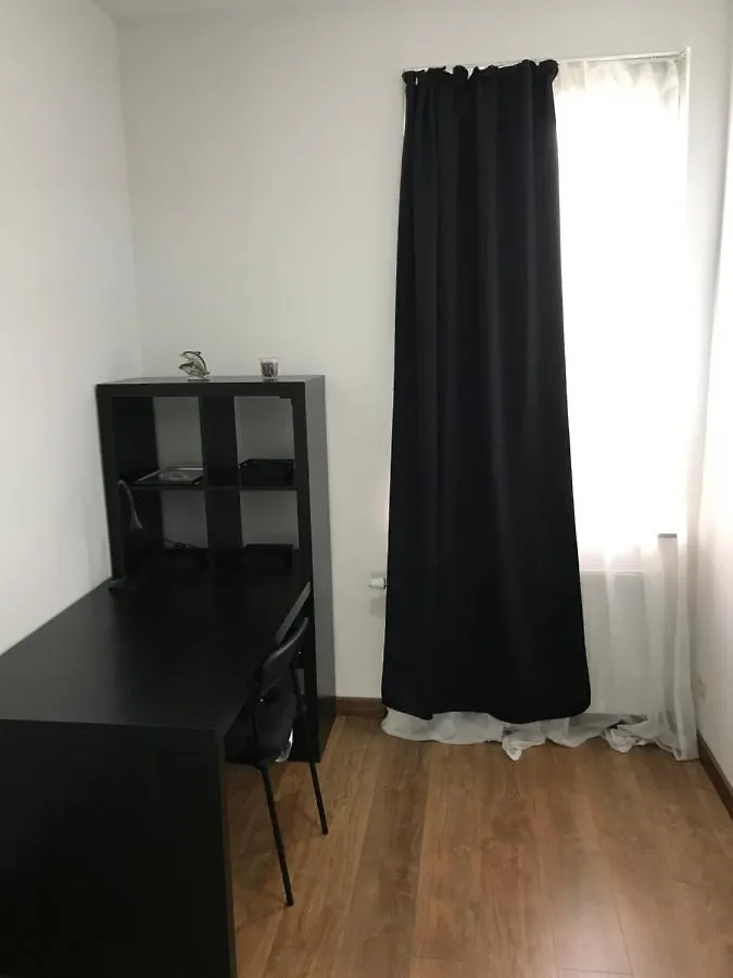 Residence Mofo Bruxelles בריסל