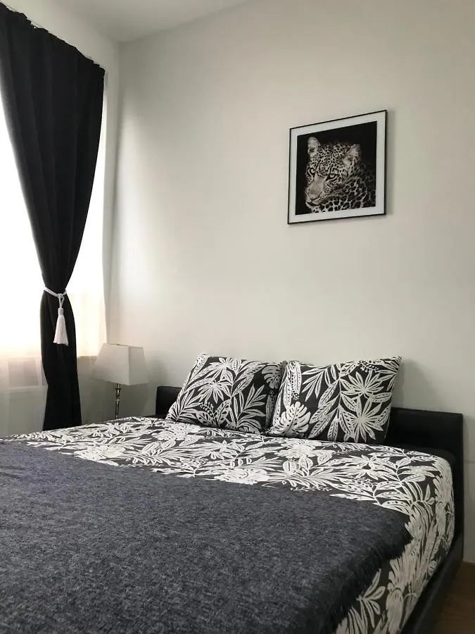 Apartment Residence Mofo Bruxelles